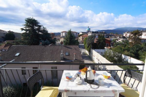 Vecchia Intra - Two-room apartment in the center for 4 people